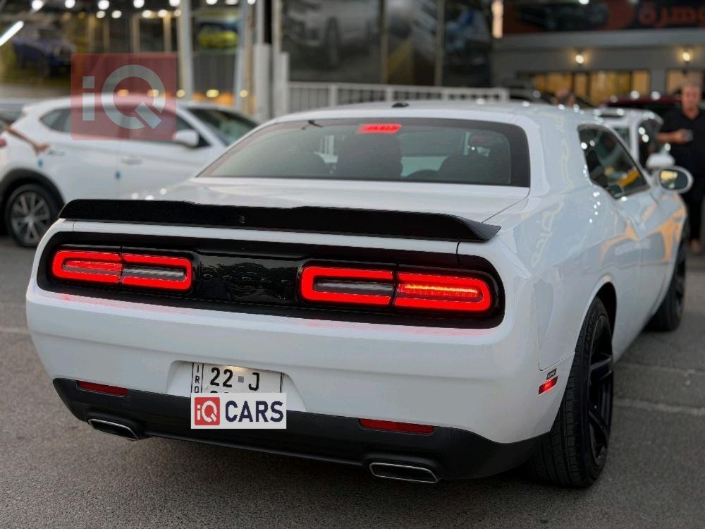 Dodge Challenger